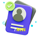 Tornar-se um membro do 7iWIN é muito simples