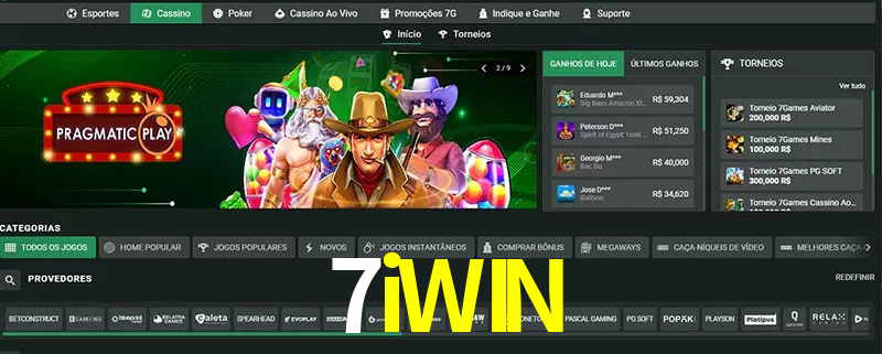 cassino 7iWIN