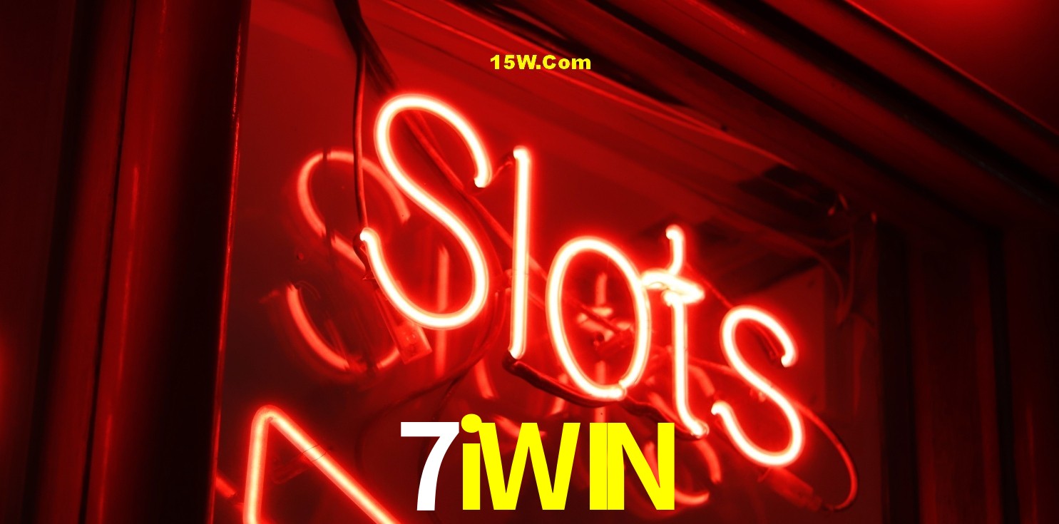 Slot Games 7iWIN